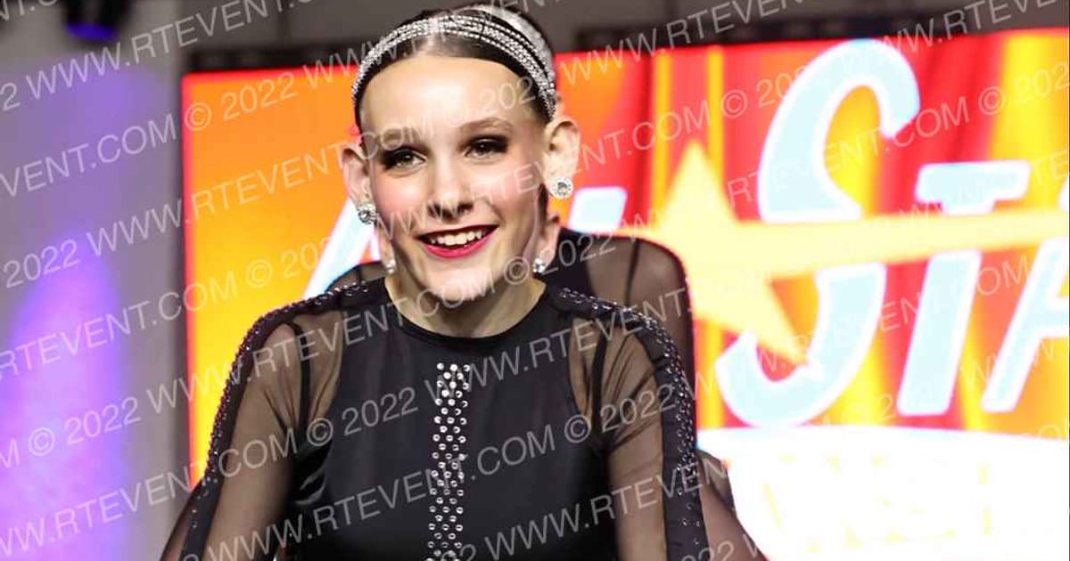 Dynamic Dance Junior All Stars · ASCS Dance Grand Nationals Cheer Showdown