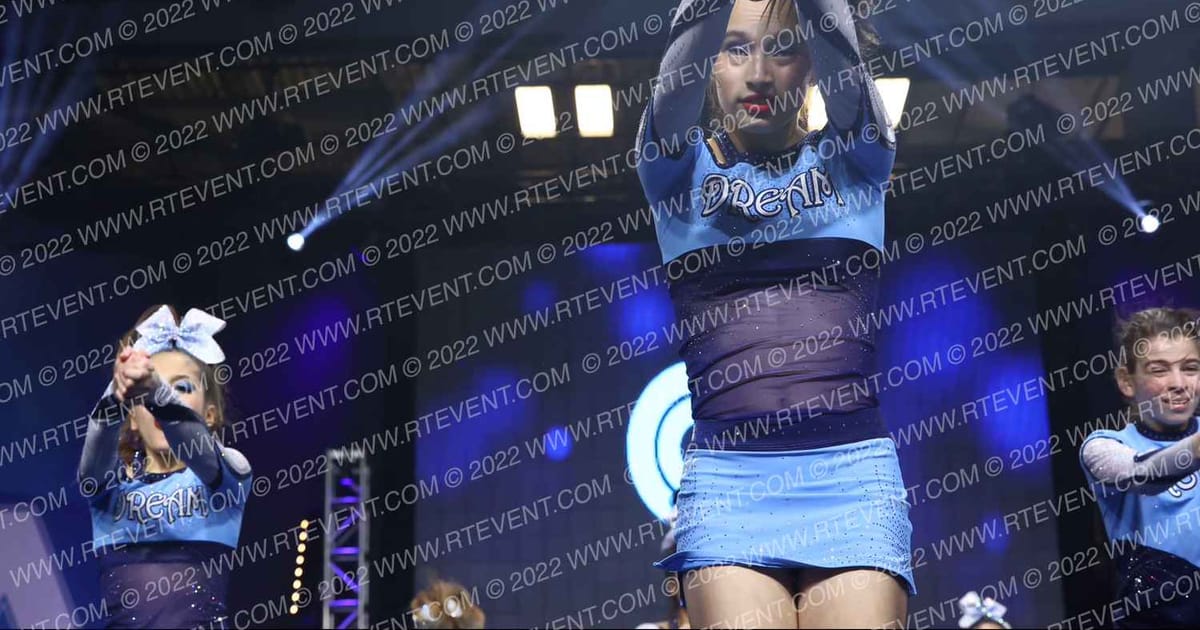 Dream Allstars Vivid · COA Grand Nationals