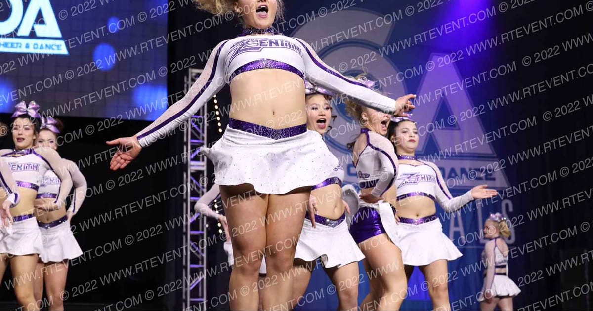 World Cup Zenith · COA Grand Nationals
