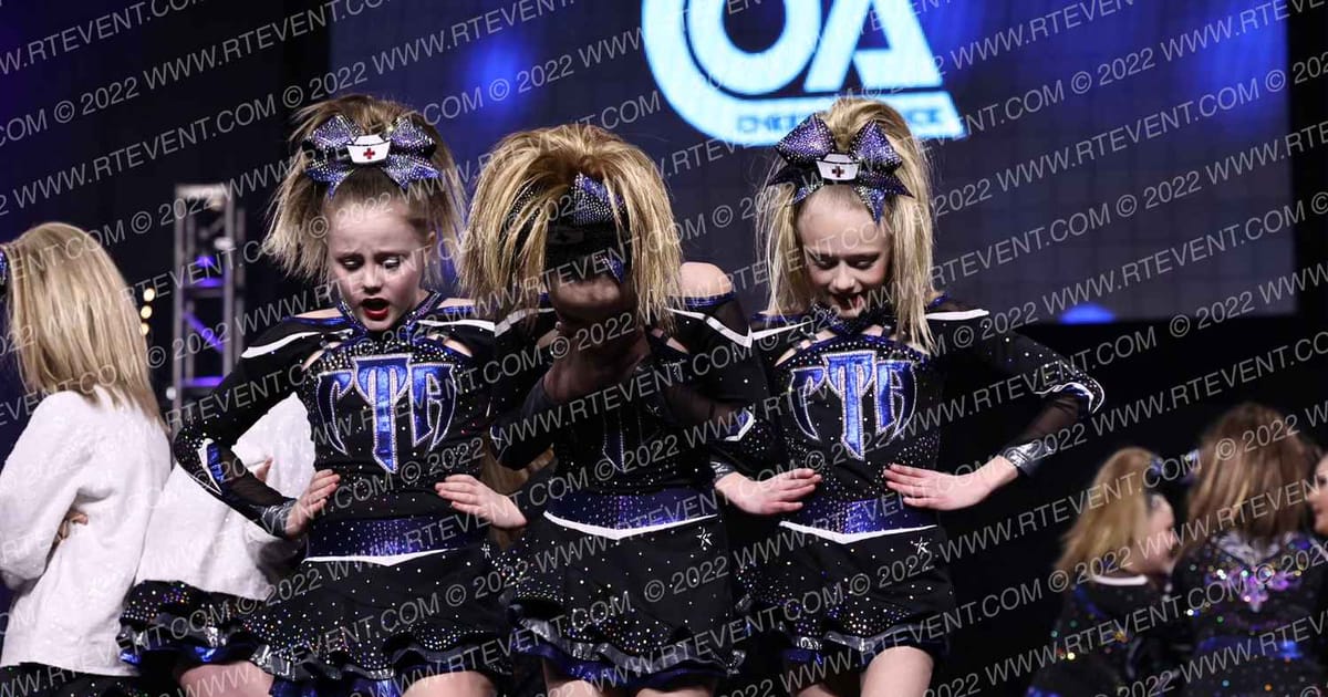 CTA Highflyers Spitfire · COA Grand Nationals