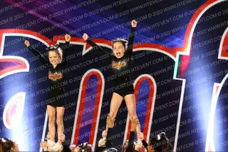 Bethlehem Cheerleading Club L2 12 U