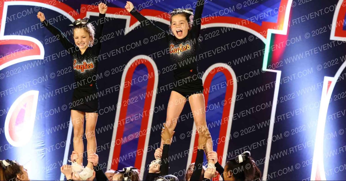 Bethlehem Cheerleading Club L2 12 U · JAMfest Springfield Classic