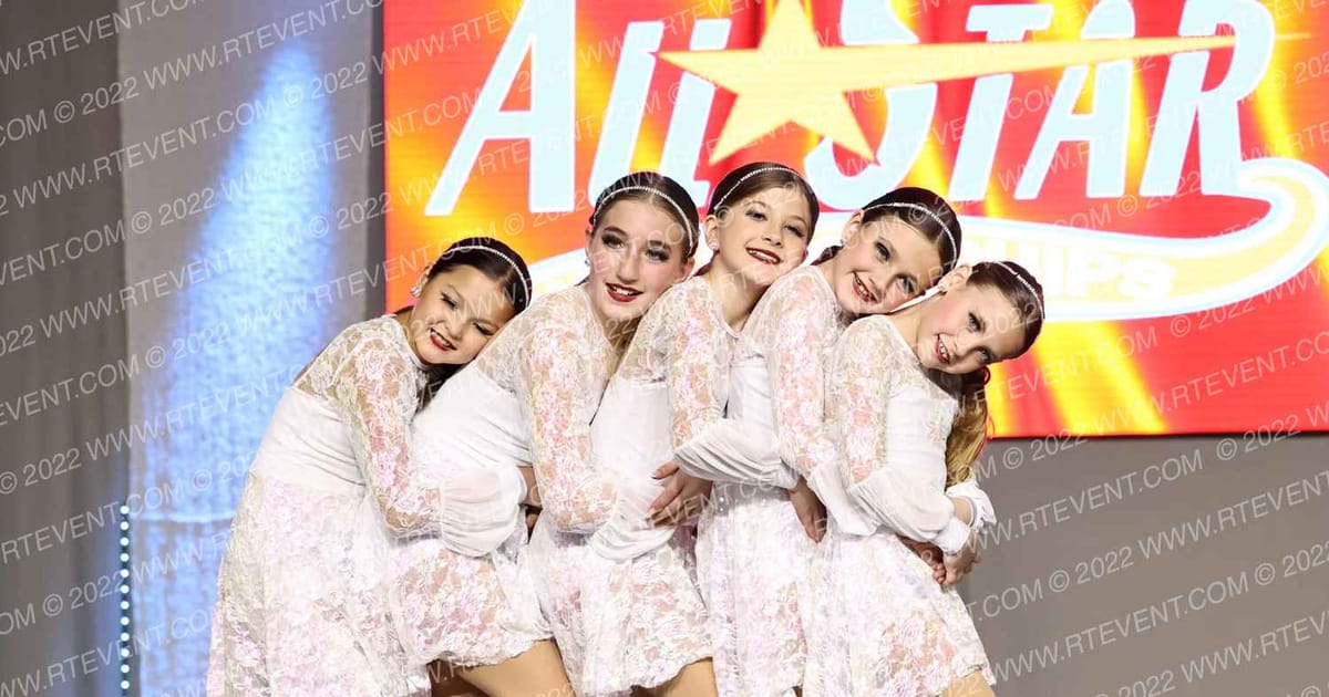World Class All Star Dance Starlets · ASCS Dance Grand Nationals Cheer Showdown