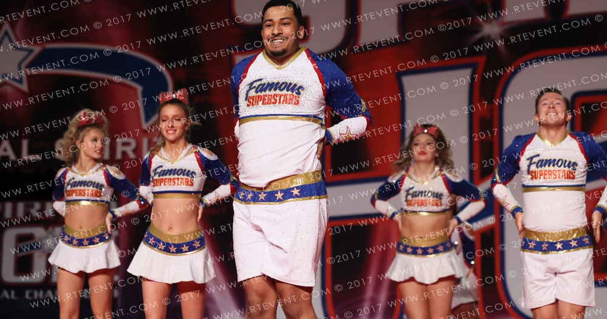 Famous Superstars SHAMELESS · Spirit of Hope Grand Nationals