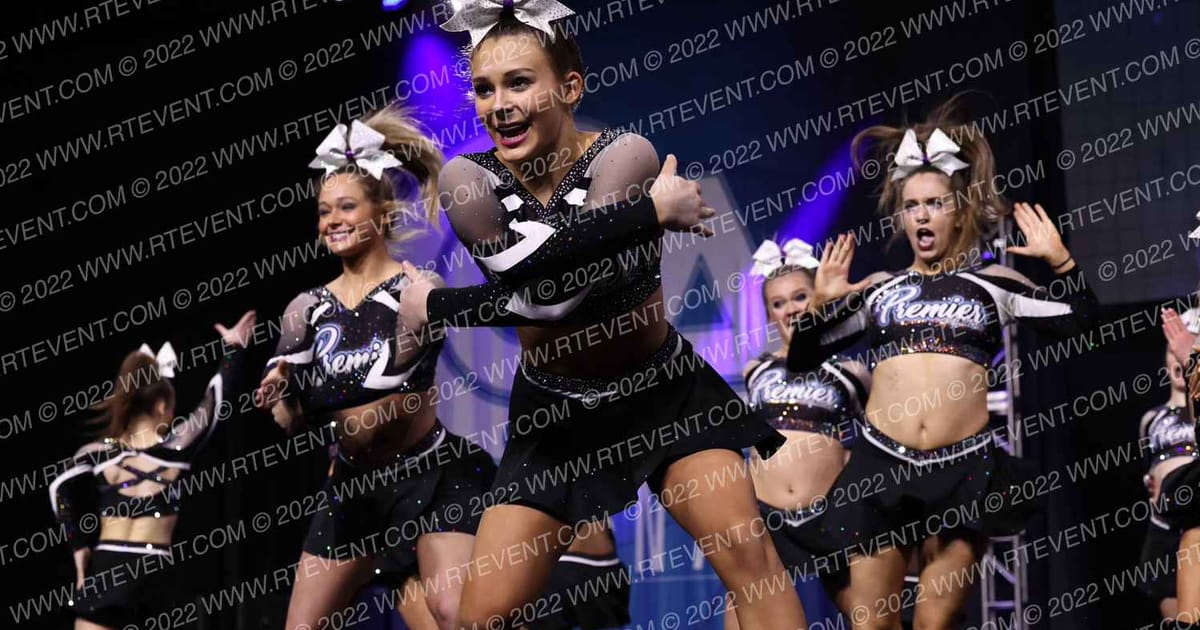 Premier Athletics - Michigan Lady Legacy · COA Grand Nationals