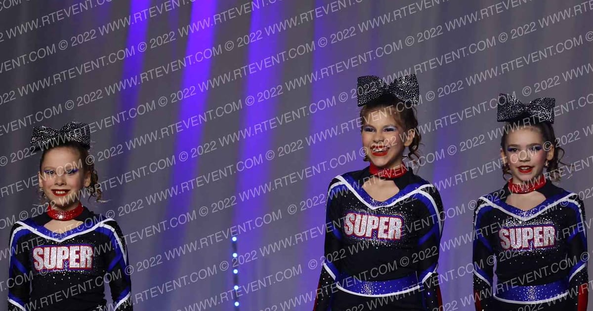 Super All Stars Diamonds · ASCS Dance Grand Nationals Cheer Showdown