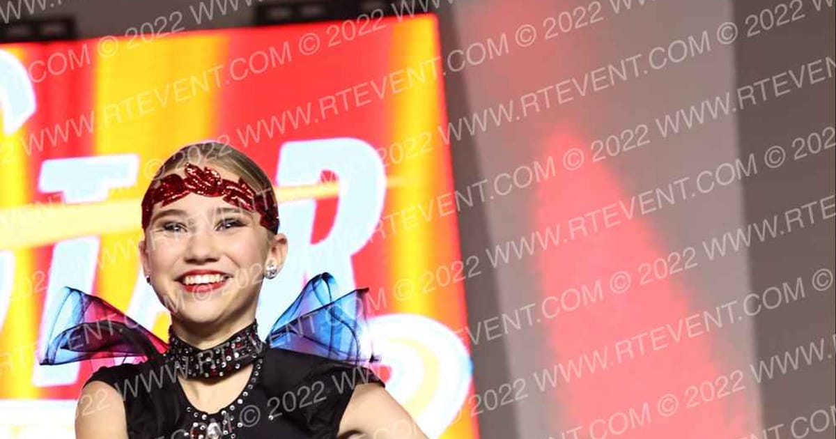 Power of Dance Orion · ASCS Dance Grand Nationals Cheer Showdown