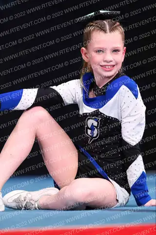 SARATOGA BLUE STREAKS