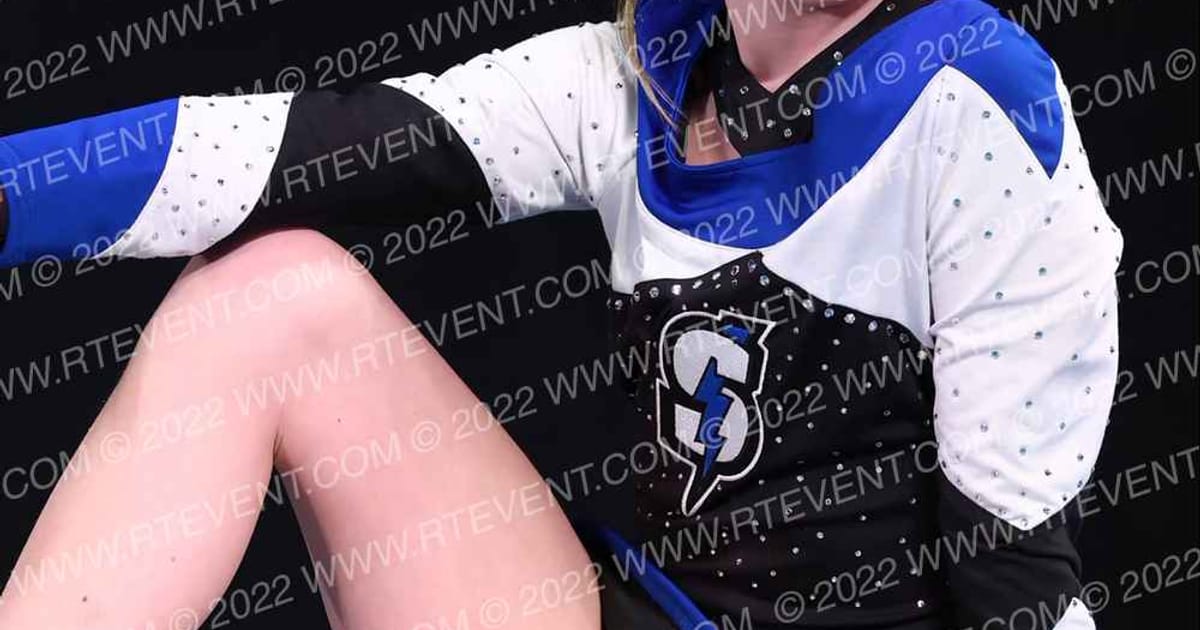 SARATOGA BLUE STREAKS · YCADA Globals