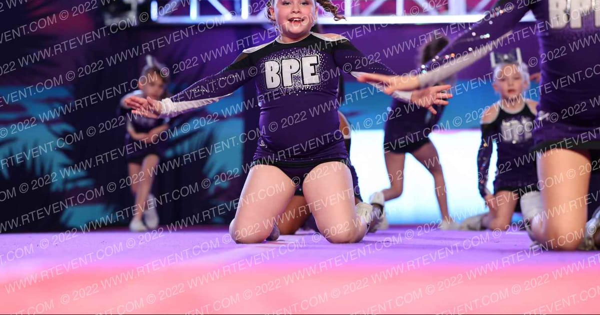 Bellmawr Purple Eagles Eclipse · ACDA RTB Rec Showdown