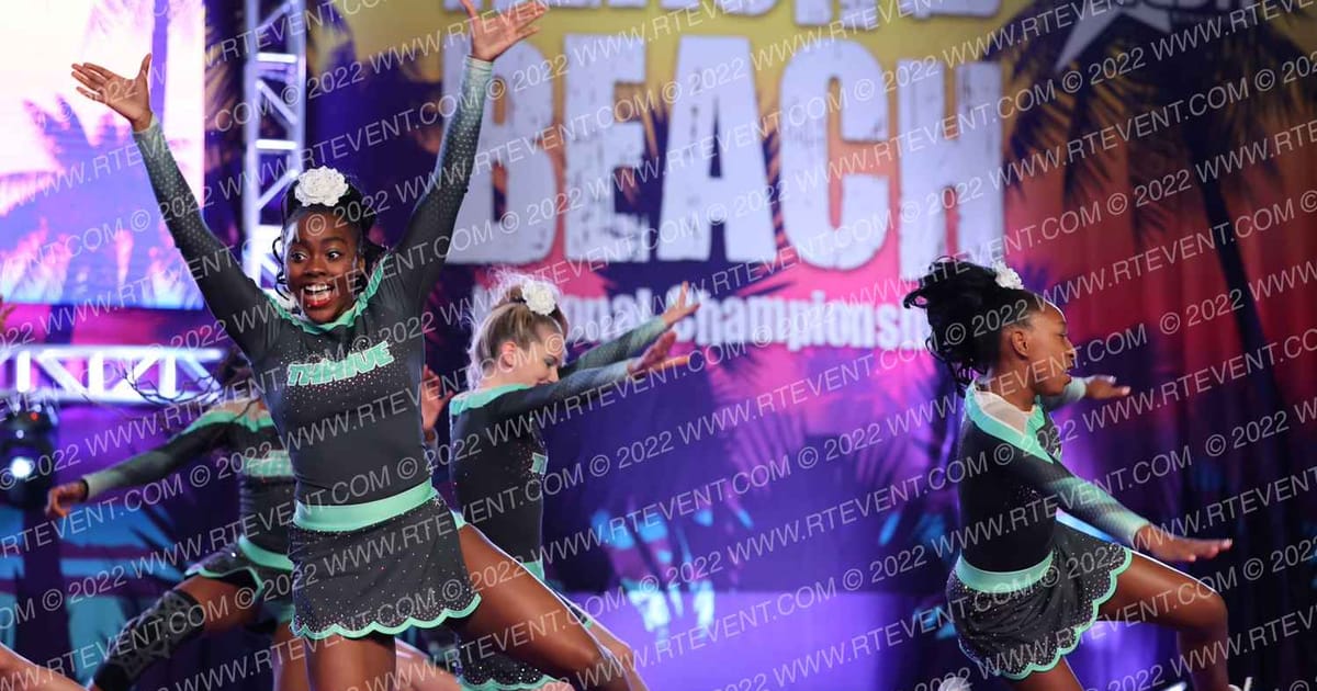 RVA Thrive Shockwave · ACDA RTB Rec Showdown