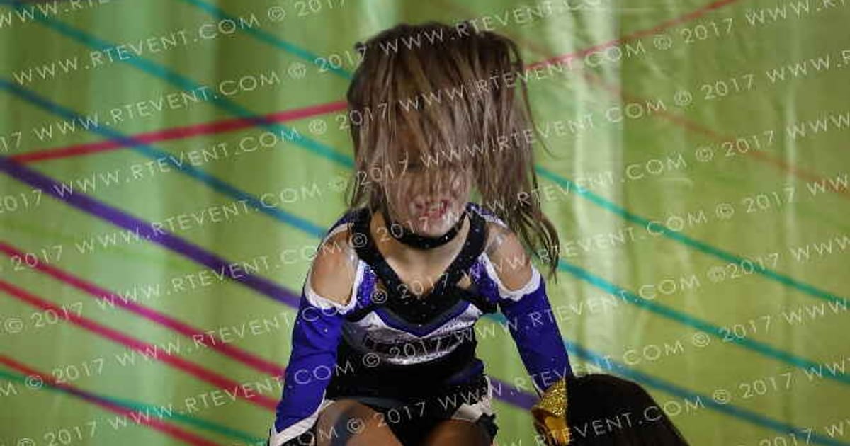 Island Allstars Candy Kids · The STATE Daytona Beach Nationals DIDII