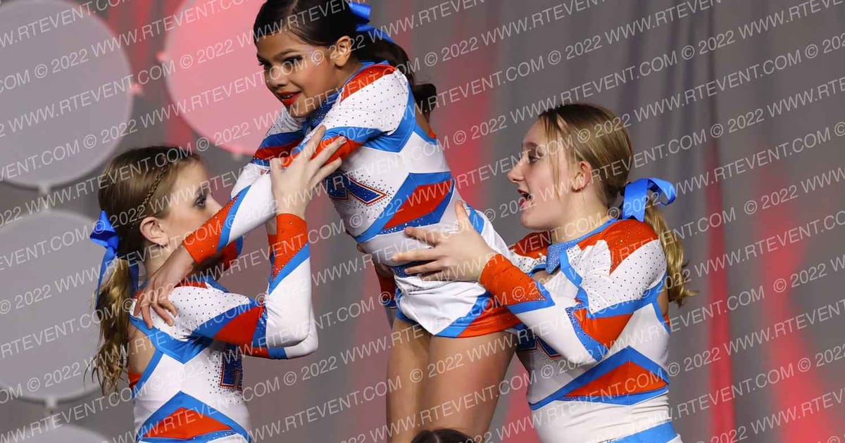 Fury Athletics of Madison Heart · ASCS Dance Grand Nationals Cheer Showdown