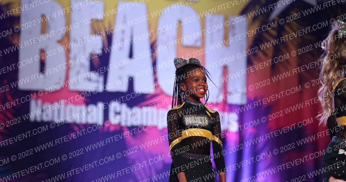 Interboro Hornets Cheerleading Little Stingers · ACDA RTB Rec Showdown