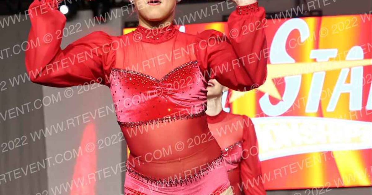 Lake Country Dance Studio Elite All Stars · ASCS Dance Grand Nationals Cheer Showdown