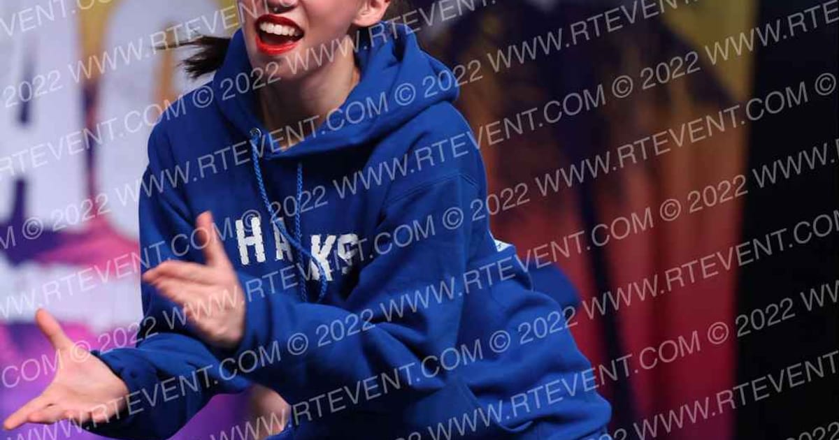 River Hill High School River Hill Varsity Hip Hop · ACDA RTB SchoolDance Grand National