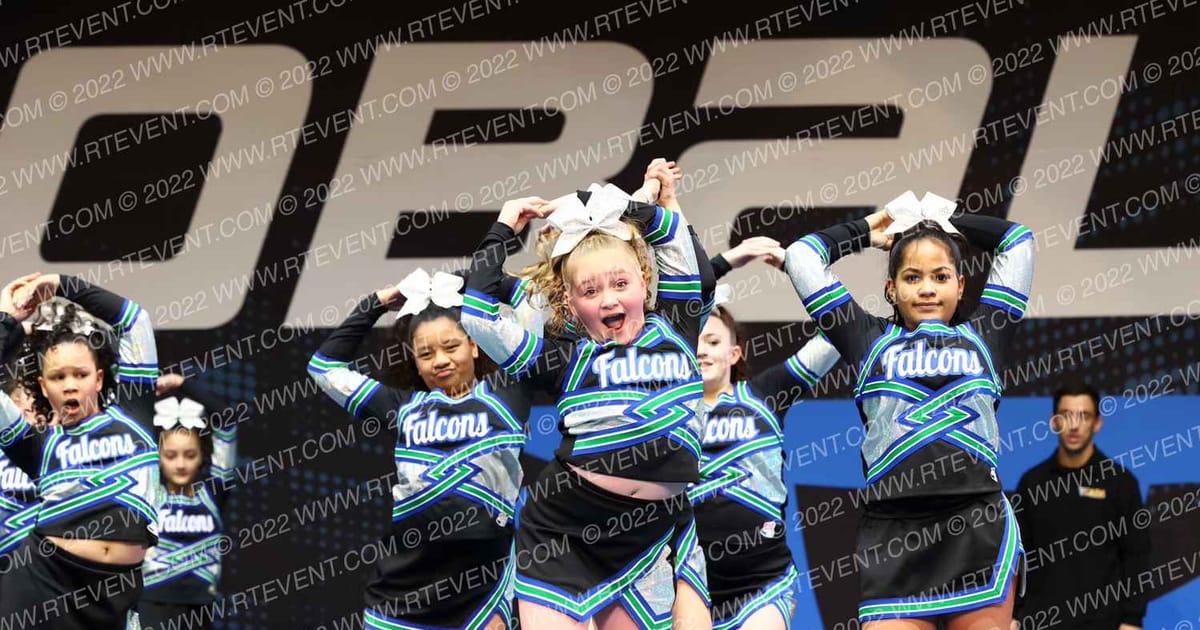 CICERO FALCONS PEE WEE · YCADA Globals