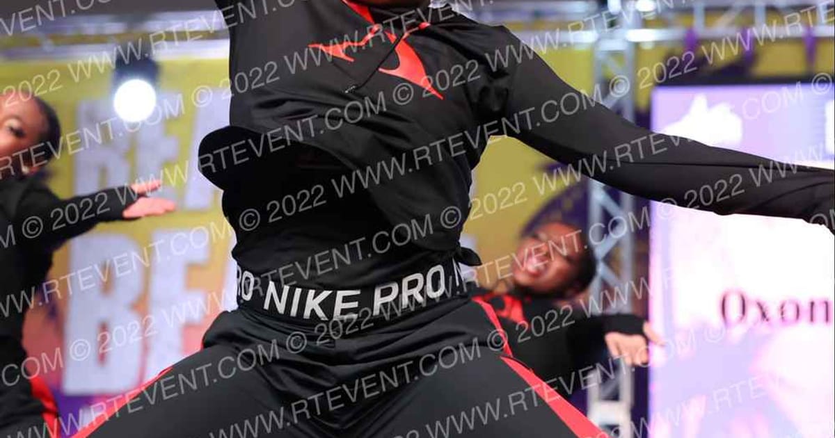 Oxon Hill High School Varsity - Hip Hop · ACDA RTB SchoolDance Grand National
