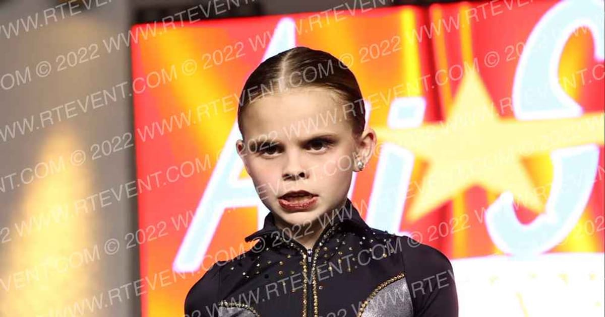 Brio Studios Mini Premier Large · ASCS Dance Grand Nationals Cheer Showdown
