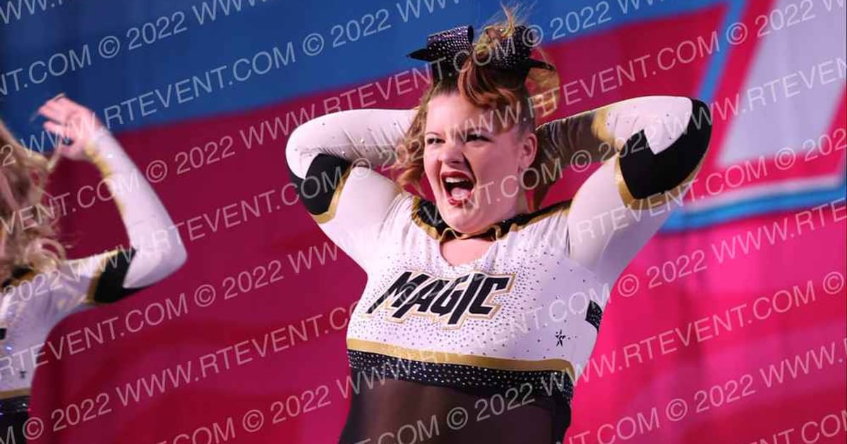 Magic Cheerleading Glitz · Aloha Reading Showdown FIXED