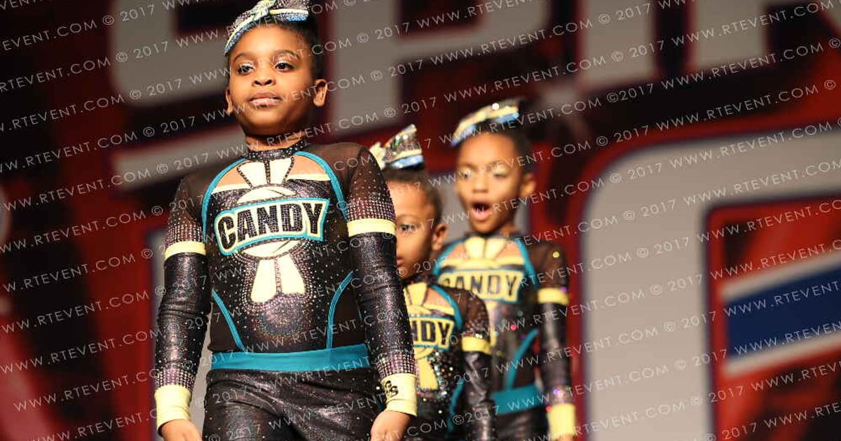 Legends Cheer Elite Iris · Spirit of Hope Grand Nationals