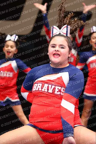 MANALAPAN BRAVES D10