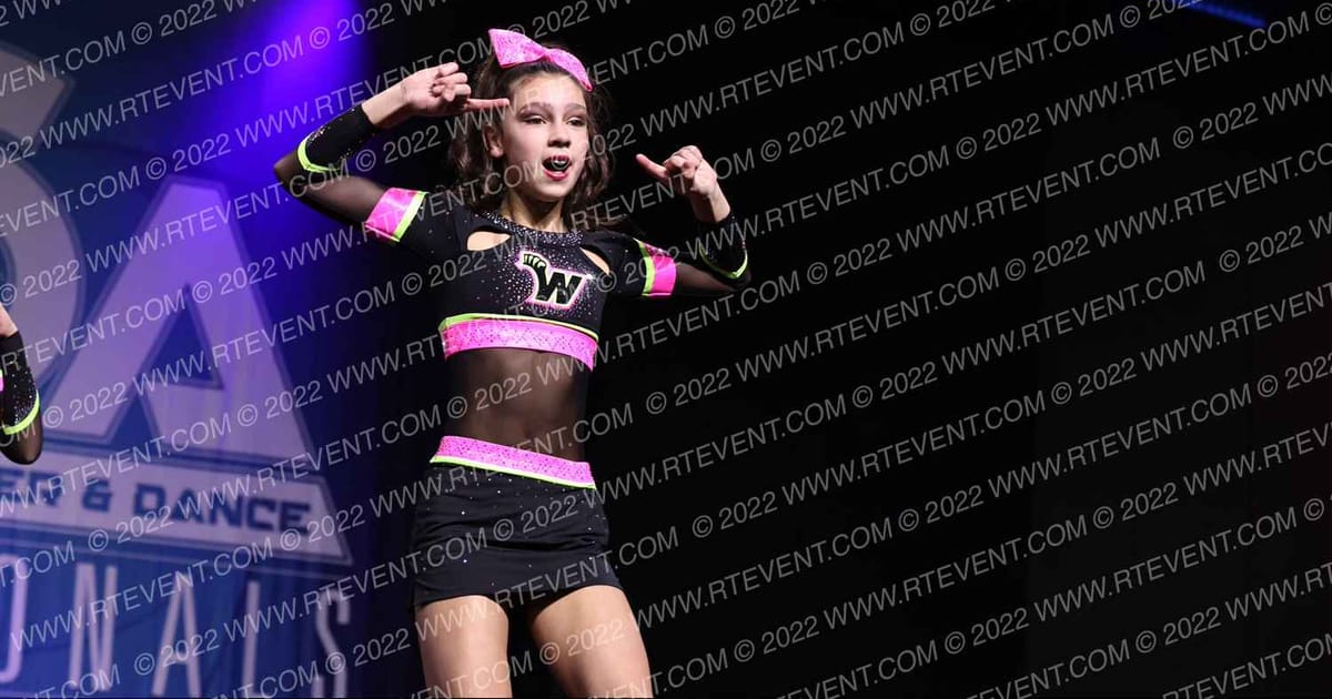 Westside Cougars All Stars Steel Vengeance · COA Grand Nationals