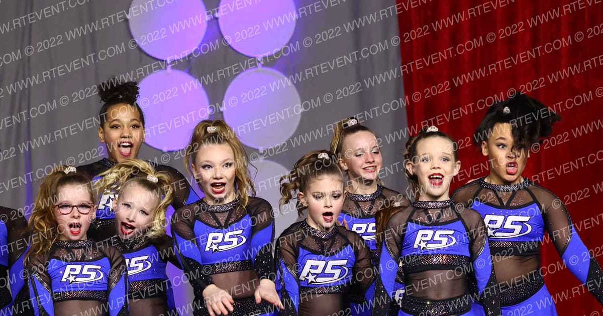 Planet Spirit Eclipse · ASCS Dance Grand Nationals Cheer Showdown