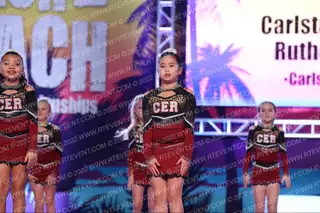 Carlstadt East Rutherford Cheetah Girls