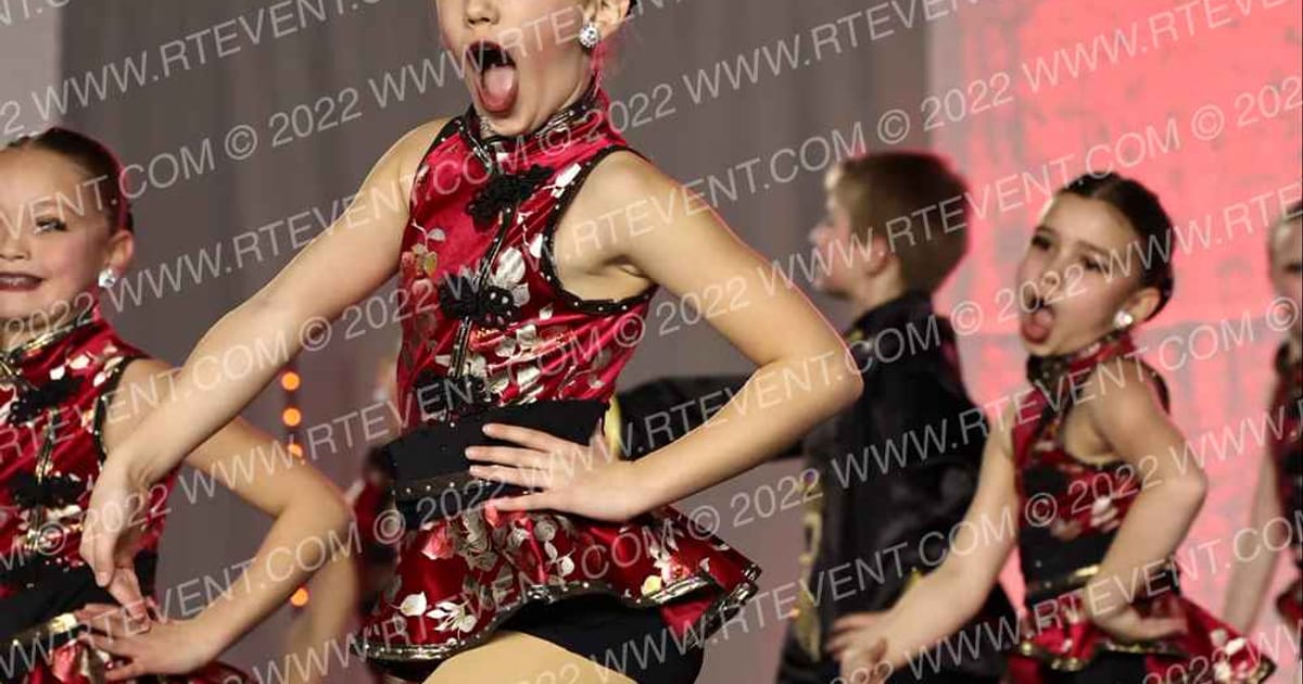 Foursis Dance Academy Foursis Dazzler Dynamite Dance Team · ASCS Dance Grand Nationals Cheer Showdown