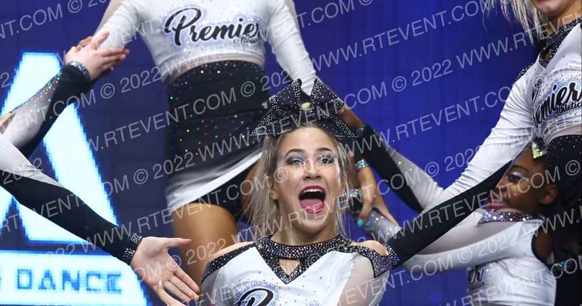 Premier Athletics - Michigan Wicked · COA Grand Nationals