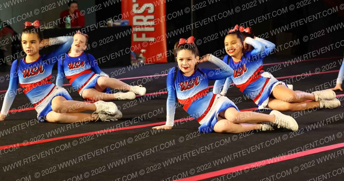 USA Wildcats Krazy Kitties · JAMfest Springfield Classic