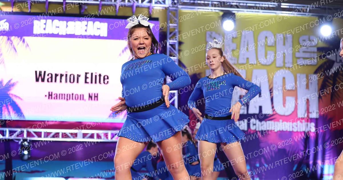 Warrior Elite Senior SWAT · ACDA RTB Rec Showdown
