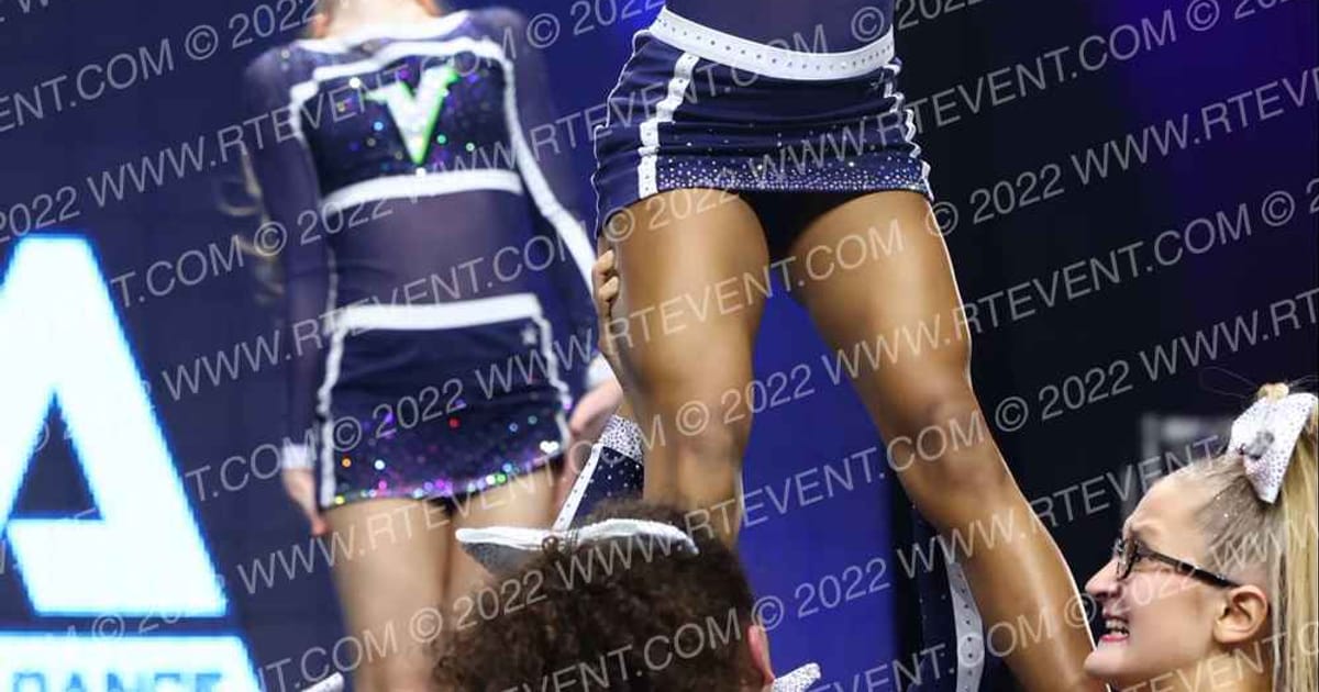CheerVille OH Beetlejuice · COA Grand Nationals