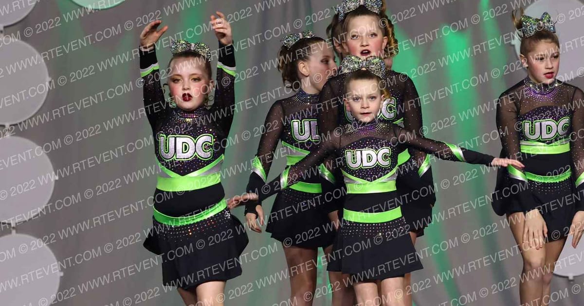 Ultimate Dance & Cheer Odyssey · ASCS Dance Grand Nationals Cheer Showdown