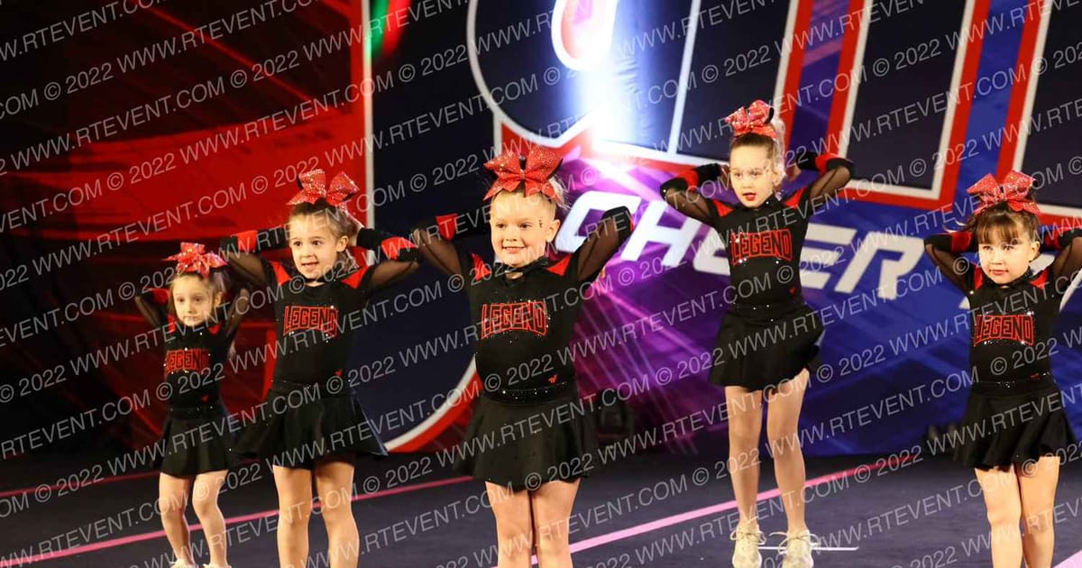 Legend Athletics Big Shots · JAMfest Springfield Classic