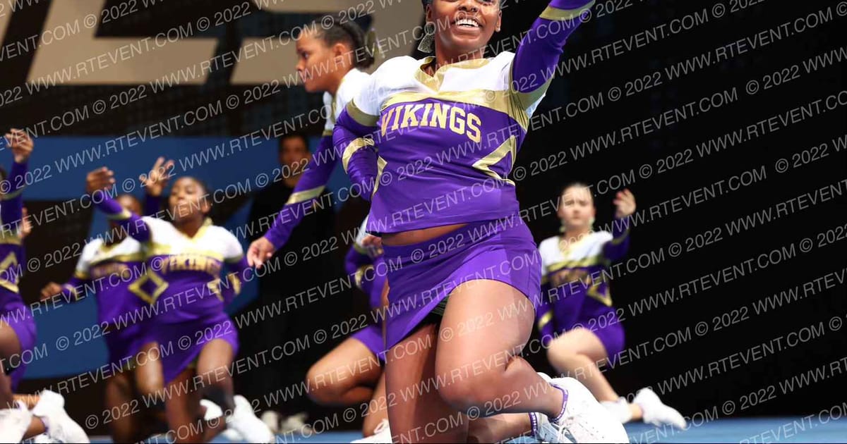 PLAINFIELD VIKINGS DIV 12 CHEER · YCADA Globals