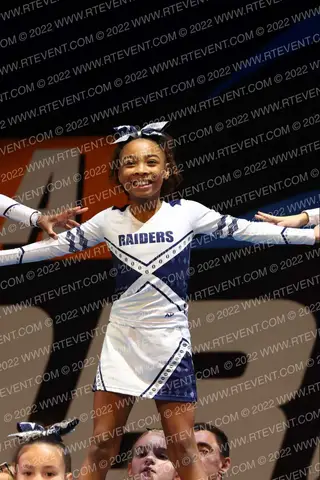 MERIDEN RAIDERS