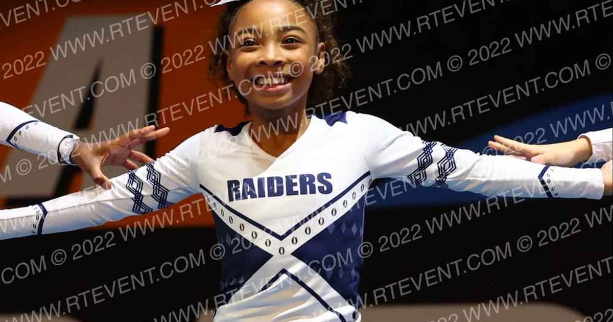 MERIDEN RAIDERS · YCADA Globals