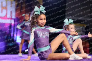 PA Legacy Cheerleading Show-Stoppers