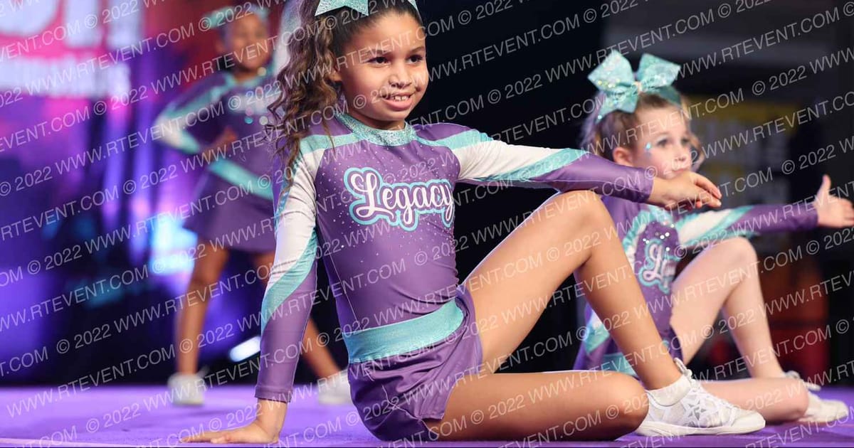 PA Legacy Cheerleading Show-Stoppers · ACDA RTB Rec Showdown