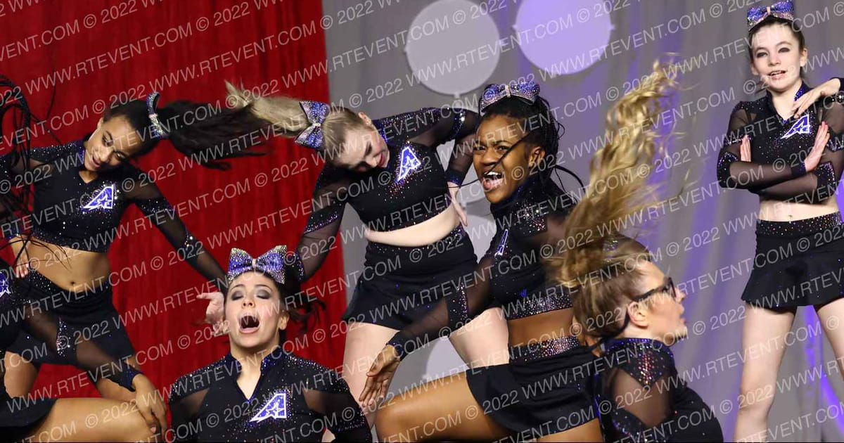 Allstar Athletics Empire · ASCS Dance Grand Nationals Cheer Showdown