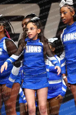LAWNCREST LIONS PRIDE