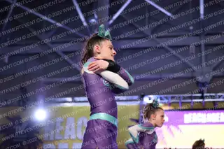 PA Legacy Cheerleading Golden Girls