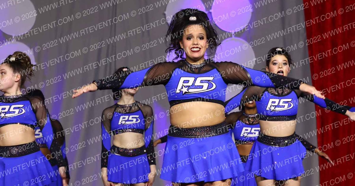 Planet Spirit Solstice · ASCS Dance Grand Nationals Cheer Showdown