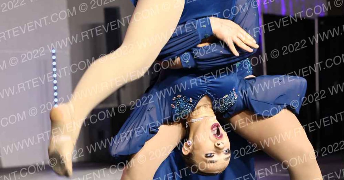 Champion Legacy Senior All Star Small Jazz · ASCS Dance Grand Nationals Cheer Showdown