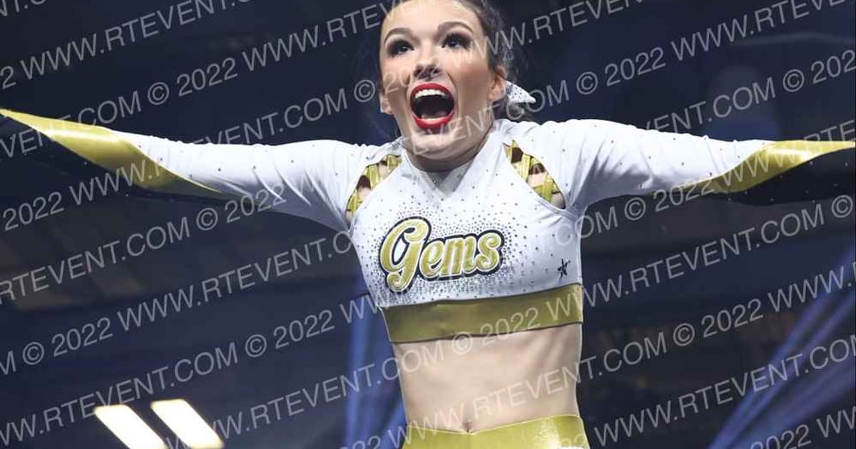 HCA Gems Be My Baby · COA Grand Nationals