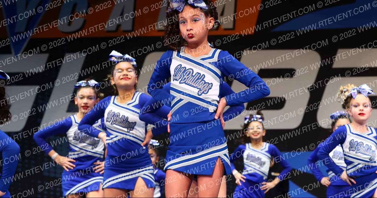 SOMERSET LIL BULLDOGS · YCADA Globals