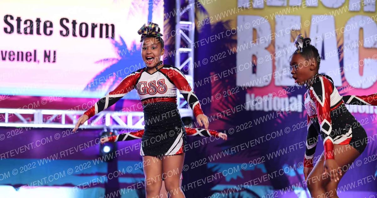 Garden State Storm Rain · ACDA RTB Rec Showdown
