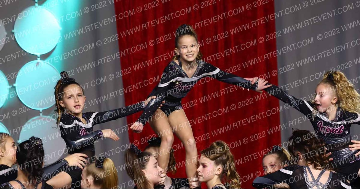 Impact Elite Athletics Jolt · ASCS Dance Grand Nationals Cheer Showdown